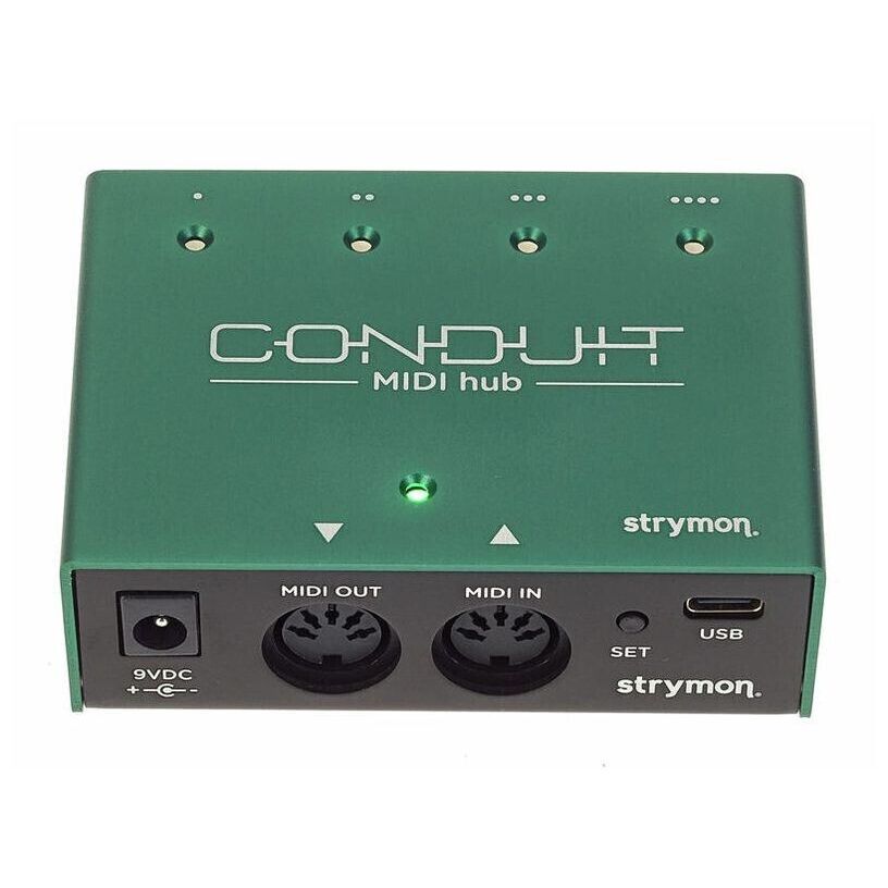 Strymon Conduit MIDI Box по цене 17 780 ₽
