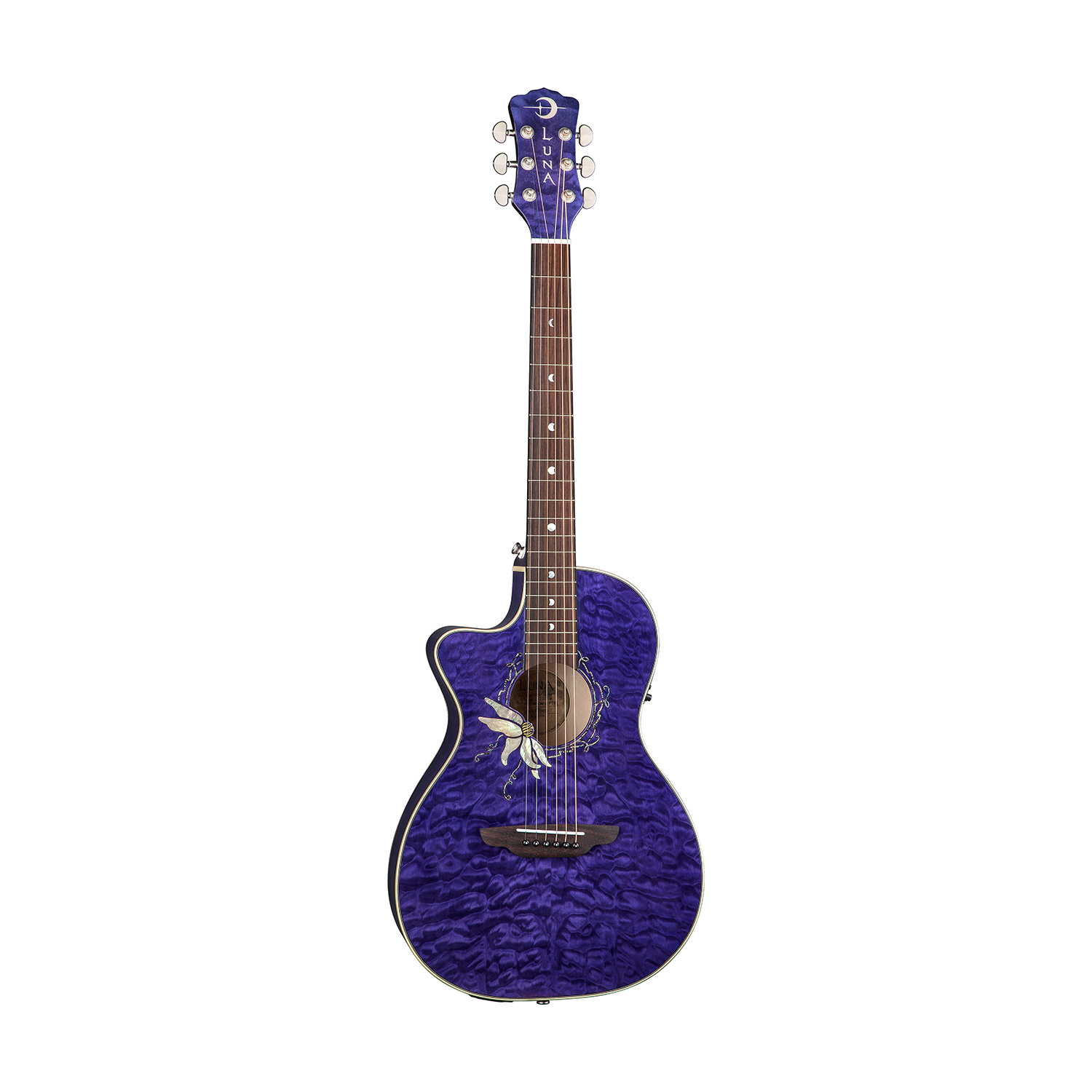 Luna FLO PF QM LEFTY PASSIONFLOWERS по цене 49 170 ₽