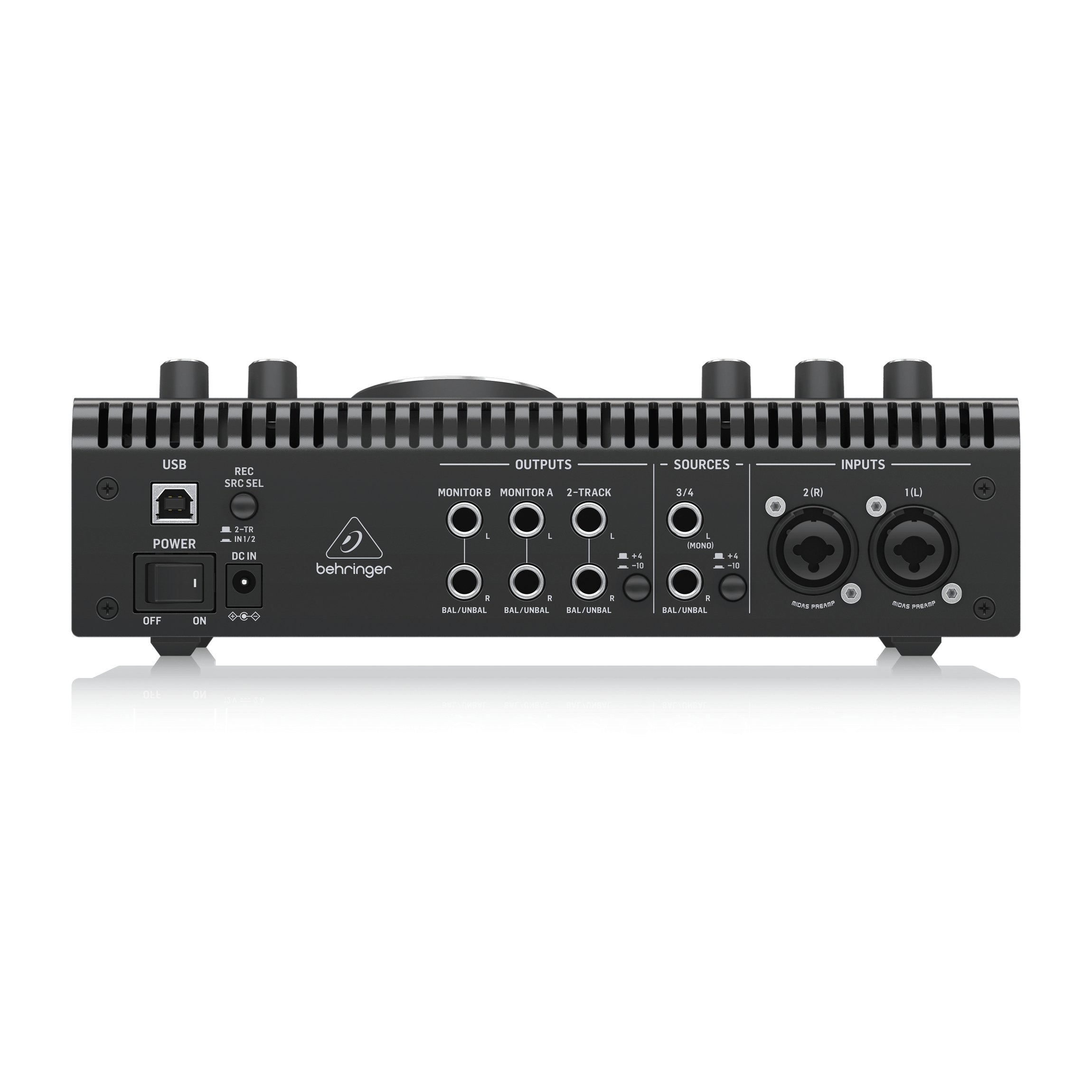 Behringer Studio L по цене 25 860 ₽