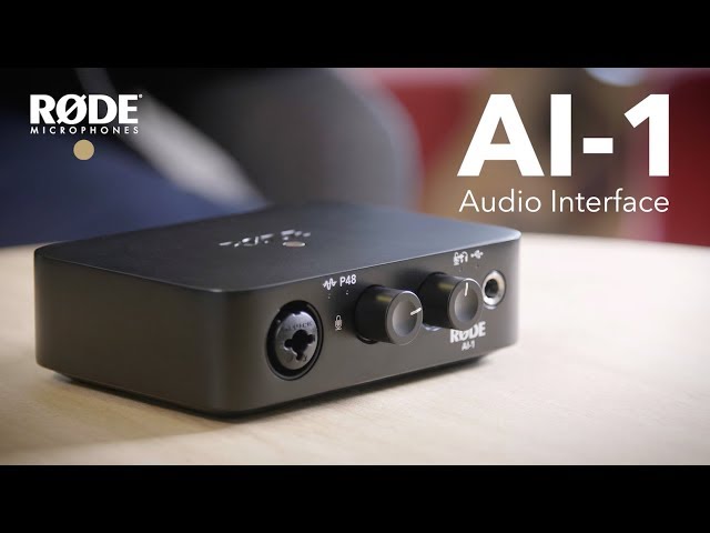 Rode AI-1 по цене 13 550 ₽