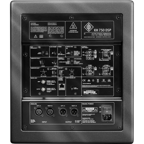 Neumann KH 750 DSP по цене 218 750 ₽