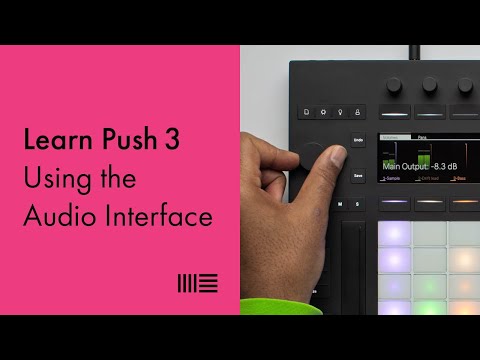 Ableton Push 3 по цене 114 880 ₽