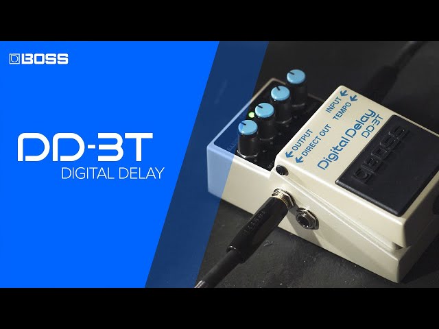 Boss DD-3T по цене 18 600.00 ₽