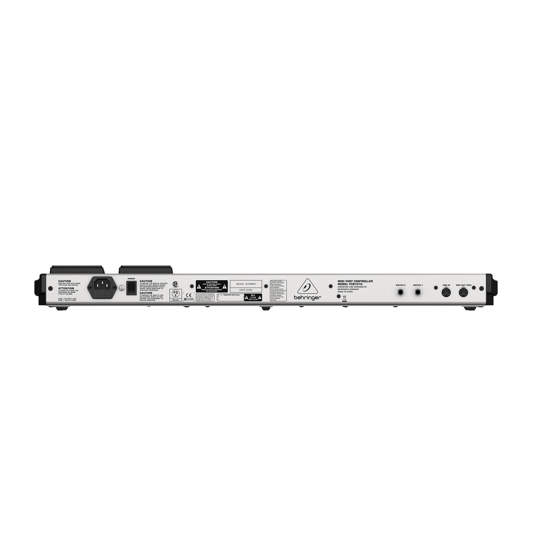 Behringer FCB1010 по цене 17 290 ₽