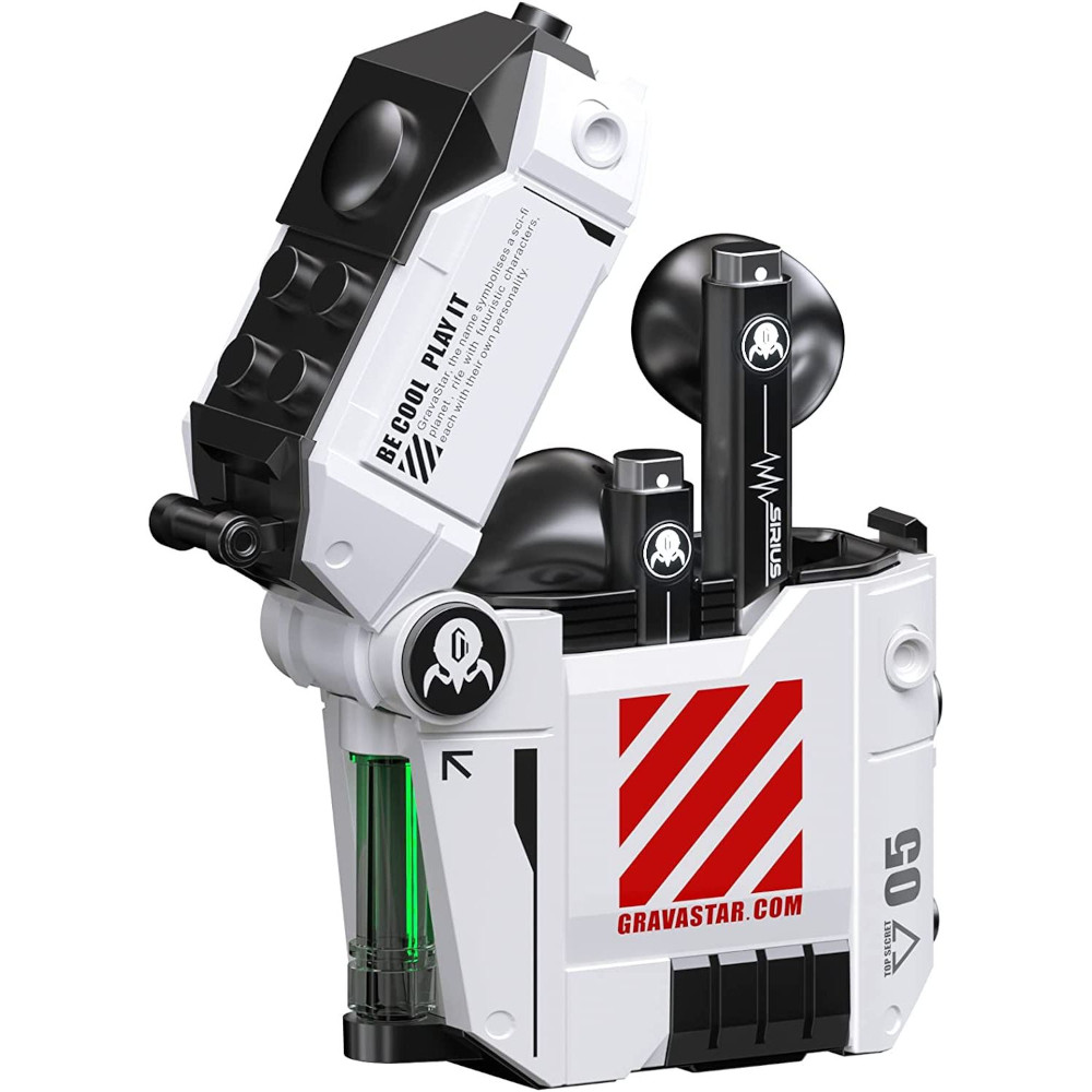 Gravastar Sirius P5 Mecha White по цене 6 400 ₽