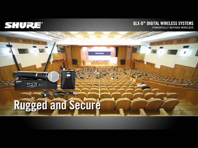 Shure WH20XLR по цене 14 380 ₽