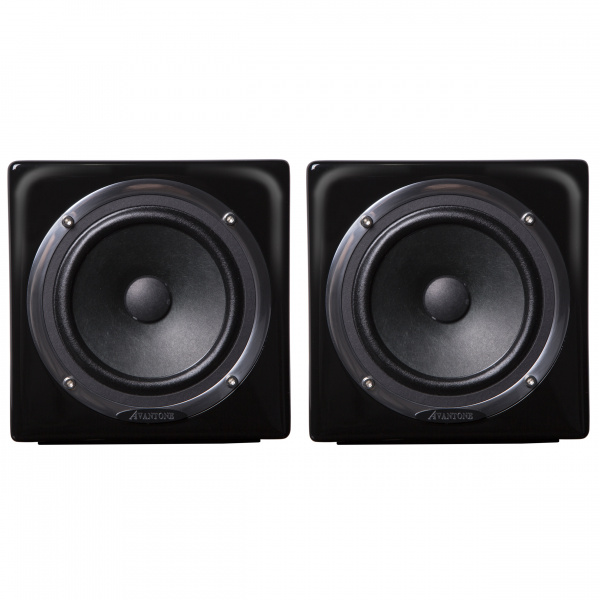 Avantone Pro MixCube Active Monitor Pair Black по цене 65 000 ₽