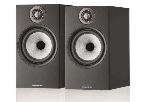 Bowers & Wilkins 606 S2 Anniversary Edition Black по цене 98 690.00 ₽