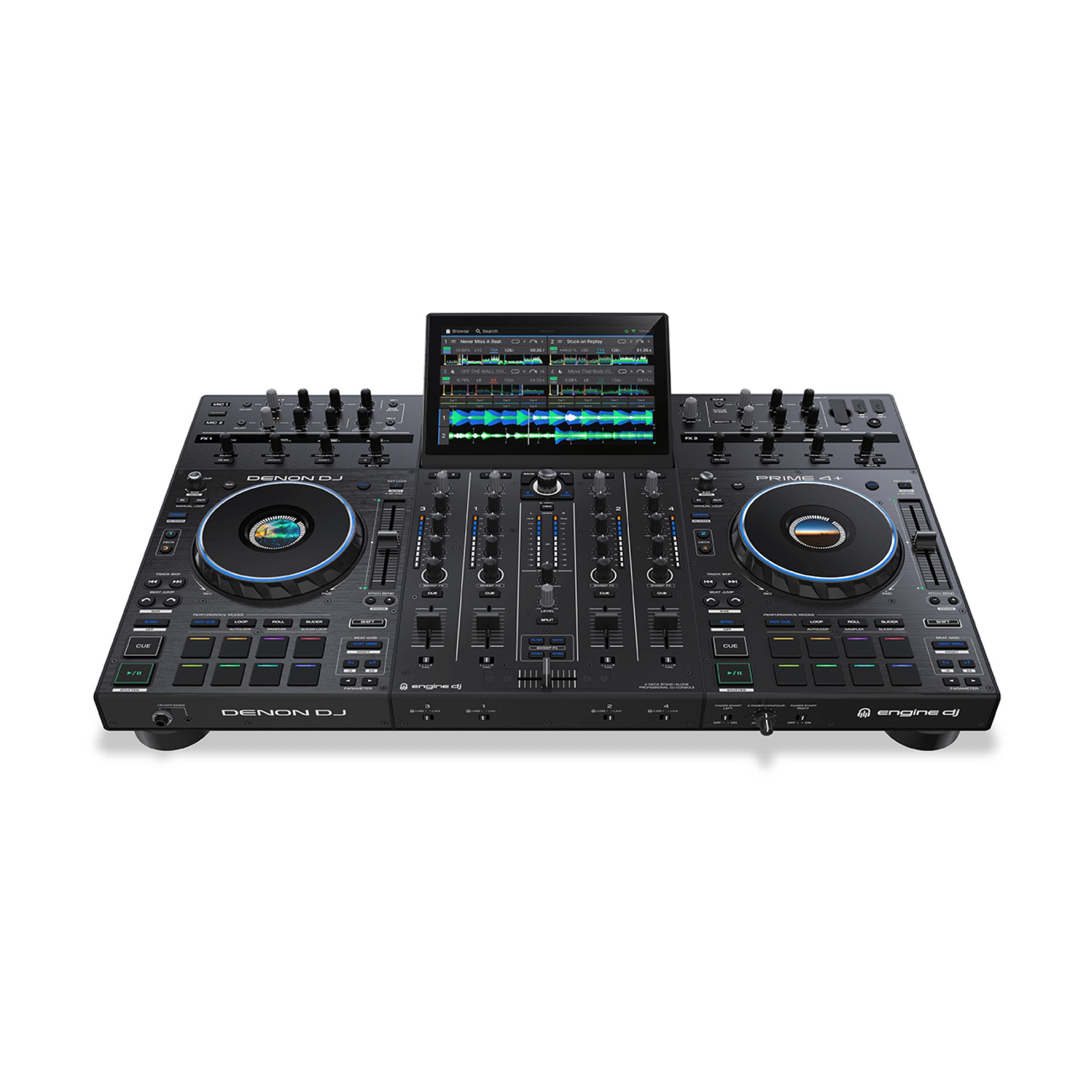 Denon Prime 4+ по цене 291 494 ₽