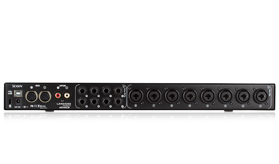 iCON UMix 1010 Rack ProDrive 3 по цене 45 050 ₽
