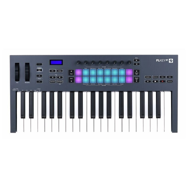 Novation FLkey 37 по цене 31 556 ₽