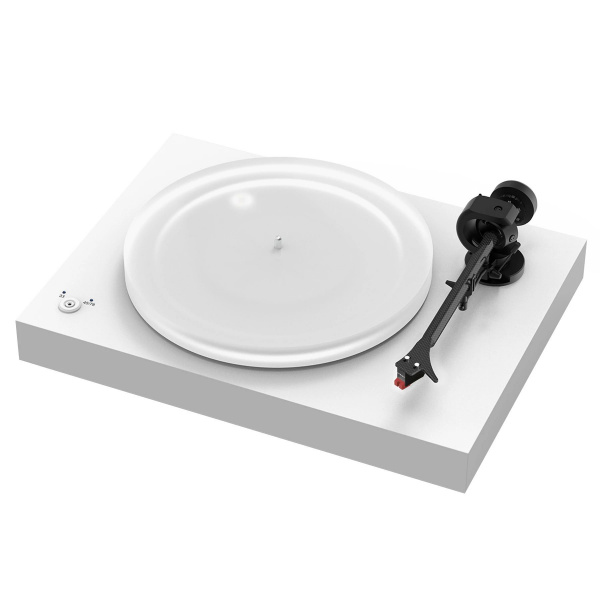 Pro-Ject X2 Gloss White по цене 110 000 ₽