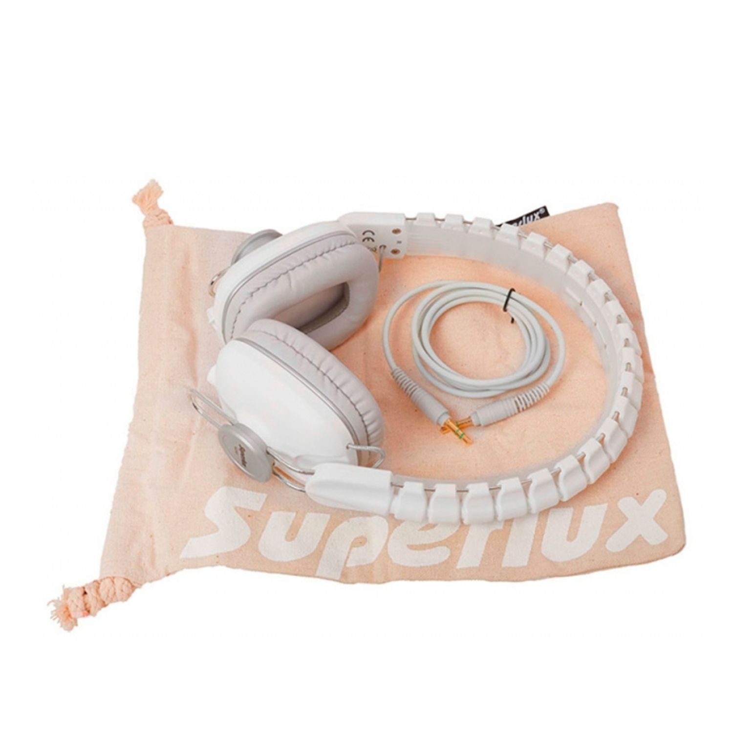 Superlux HD581 White по цене 7 890 ₽