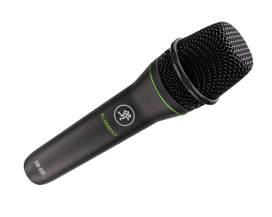 Mackie EM-89D по цене 8 800 ₽
