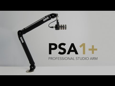 RODE PSA1+ White по цене 15 650 ₽
