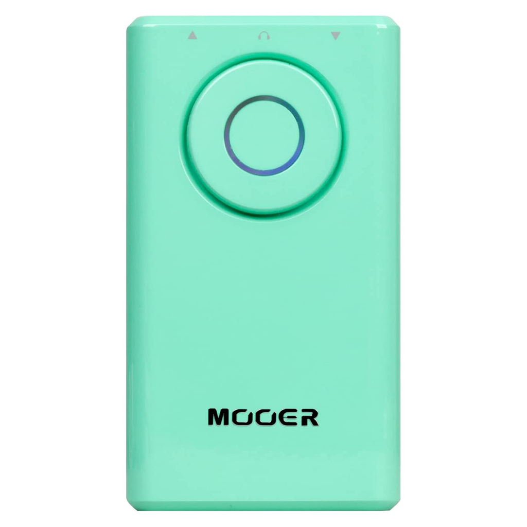 Mooer Prime P1 Green по цене 19 000 ₽