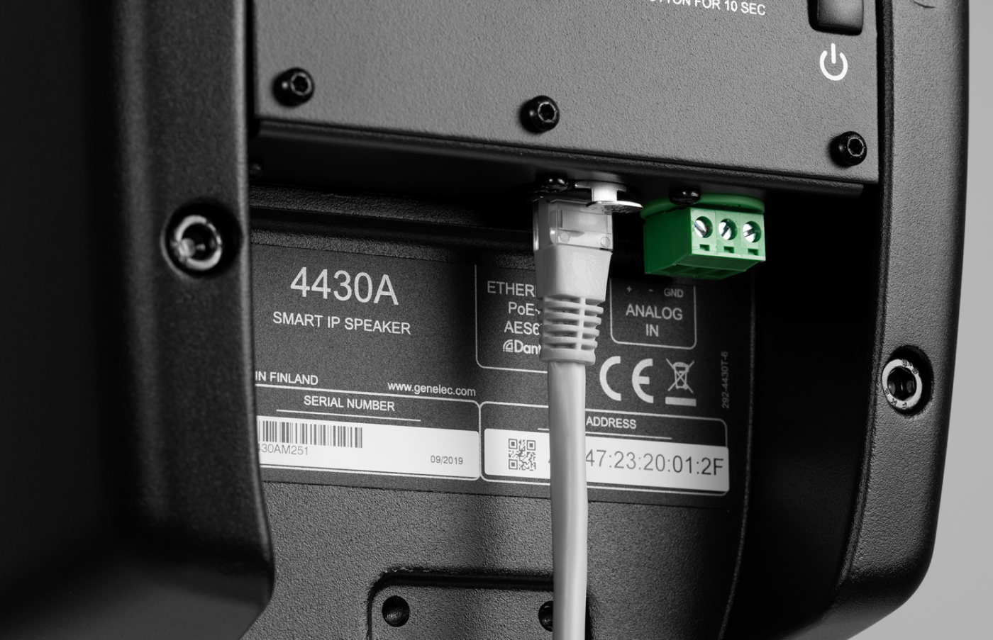 Genelec 4430AM по цене 143 850 ₽