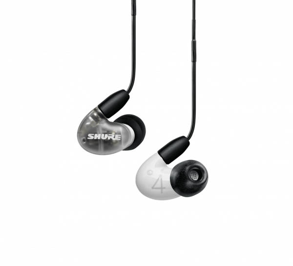 Shure AONIC 4 SE42HYW+UNI-EFS по цене 47 900 ₽