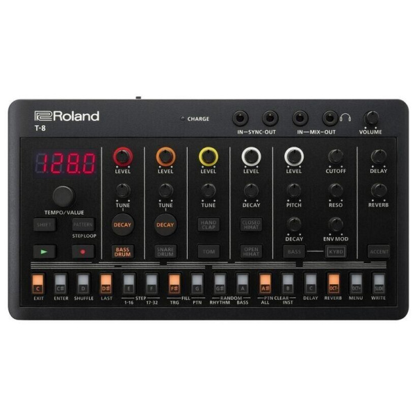 Roland T-8 по цене 25 920 ₽