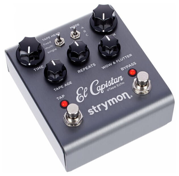 Strymon El Capistan dTape Delay по цене 39 600 ₽