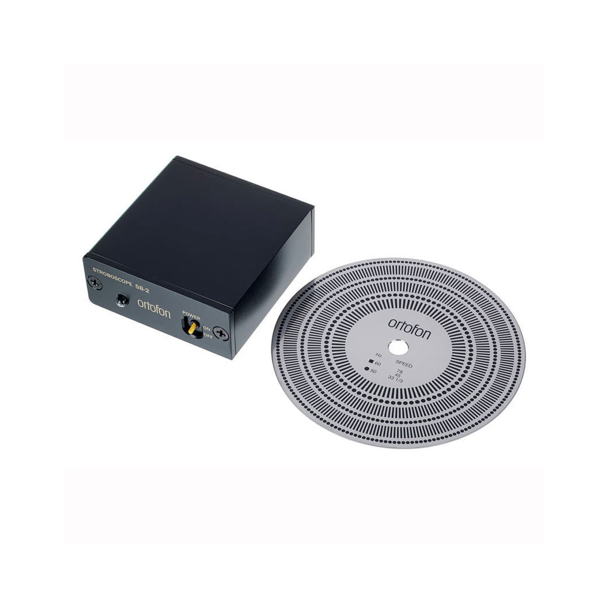 Ortofon SB-2 Stroboscope по цене 29 750 ₽