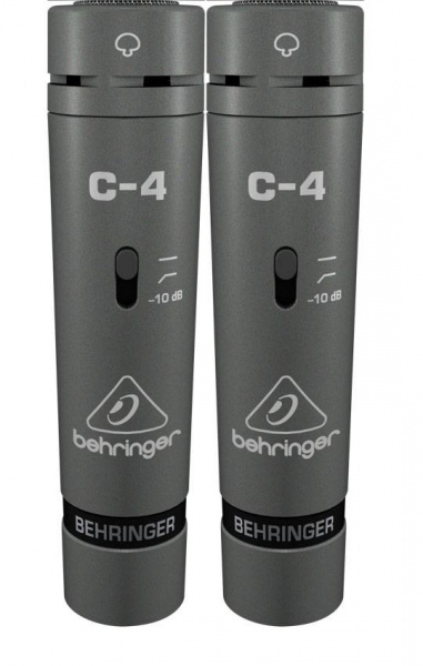Behringer C-4 по цене 4 500.00 ₽