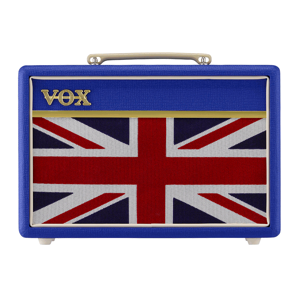 VOX PATHFINDER 10 UNION JACK по цене 16 300 ₽