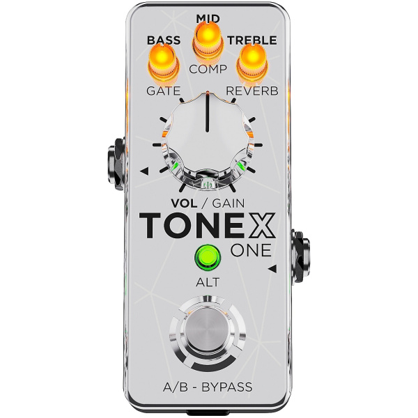 IK Multimedia ToneX One Joe Satriani Pedal Limited Edition по цене 22 400 ₽