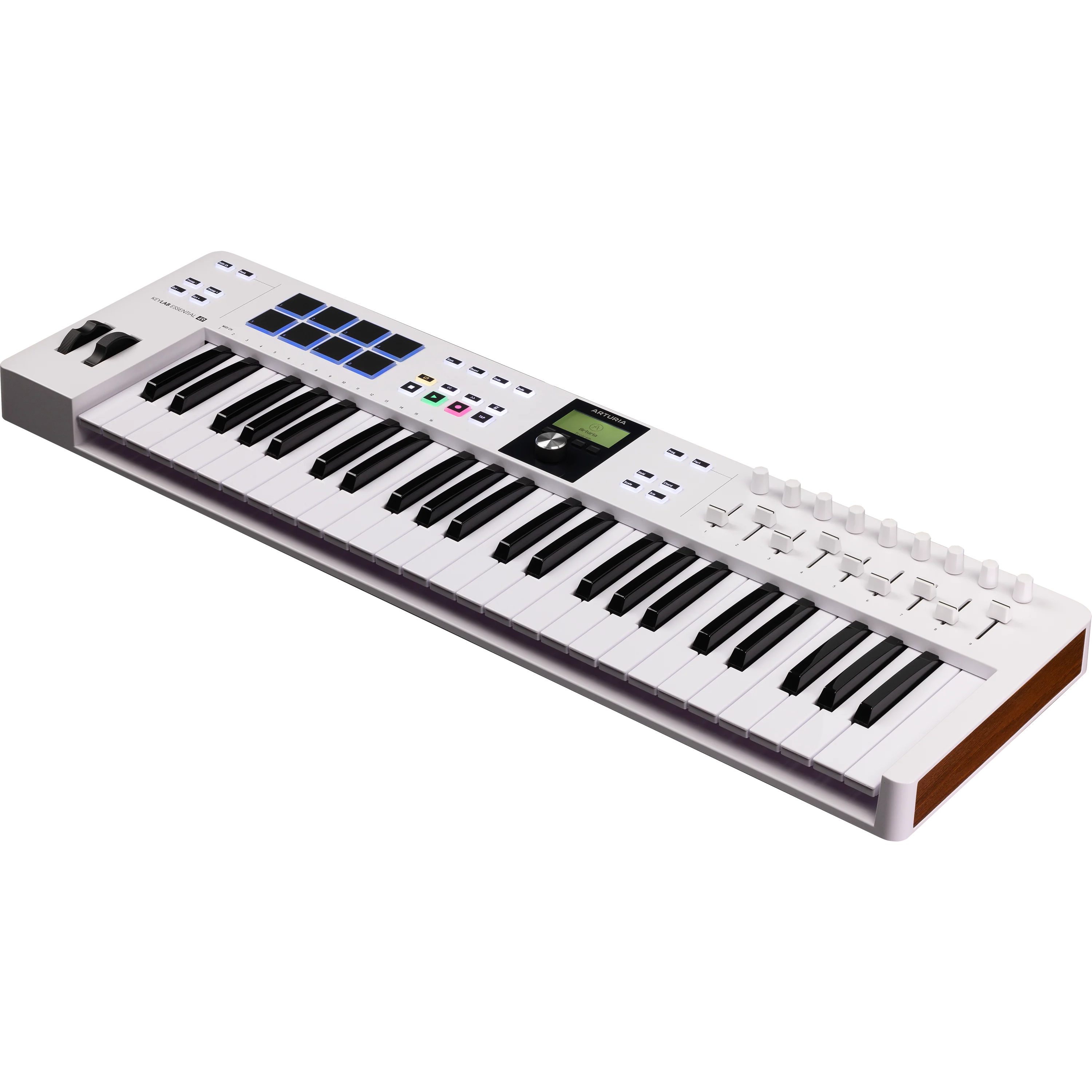 Arturia KeyLab Essential 49 MK3 White по цене 23 940 ₽