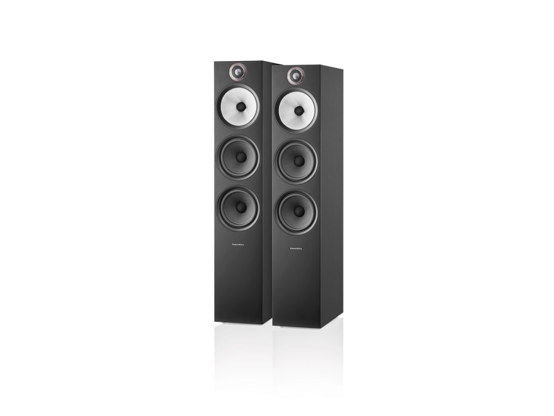 Bowers & Wilkins 603 S2 Anniversary Edition Black по цене 218 000.00 ₽