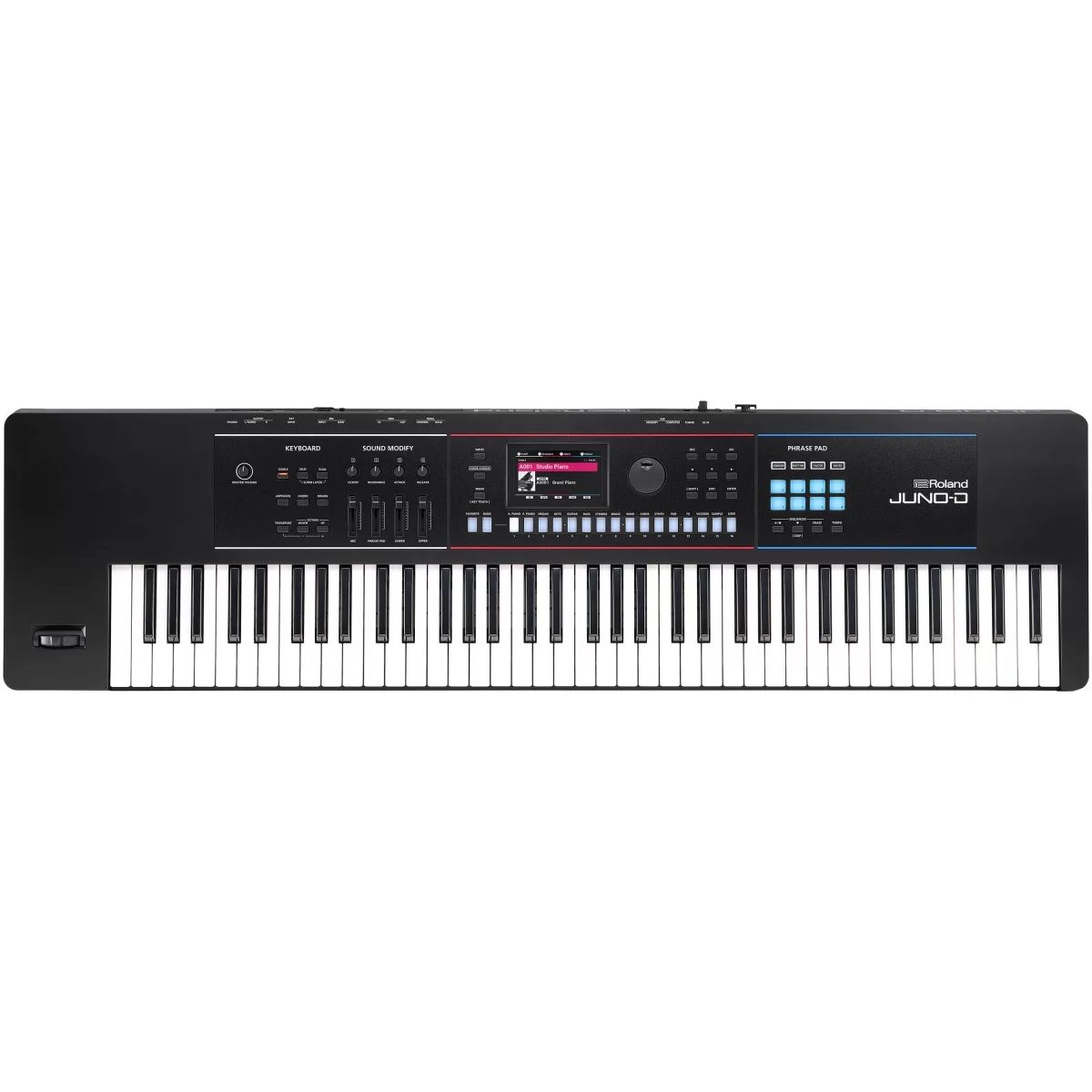 Roland Juno-D7 по цене 168 000 ₽