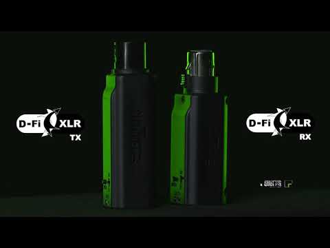Chauvet-DJ D-Fi XLR Pack по цене 46 050 ₽