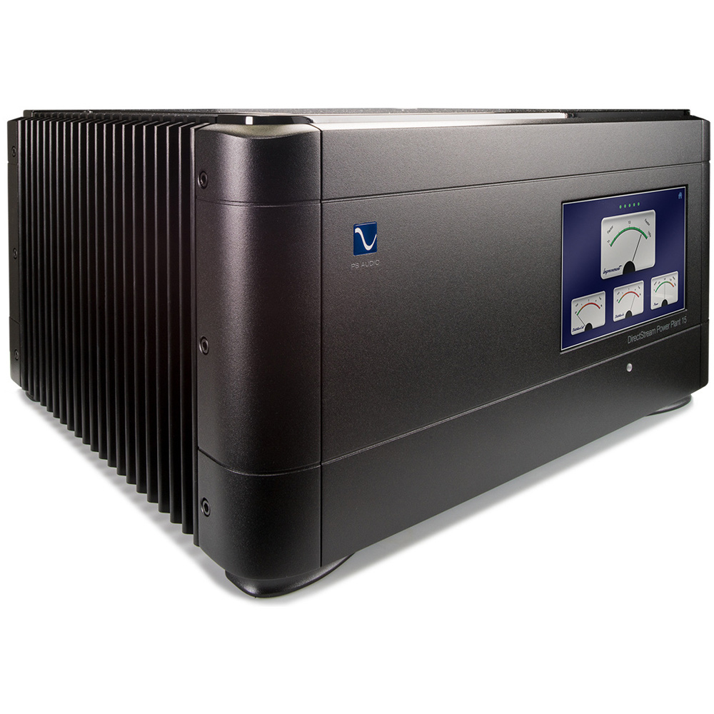 PS Audio DirectStream Power Plant 15 Black по цене 791 120.00 ₽