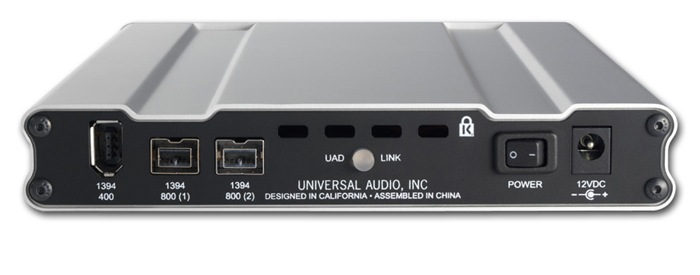 Universal Audio UAD-2 SATELLITE QUAD CORE по цене 72 800 ₽