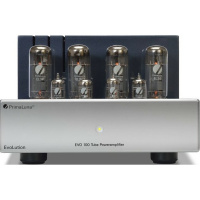 Primaluna EVO 100 Poweramp Silver