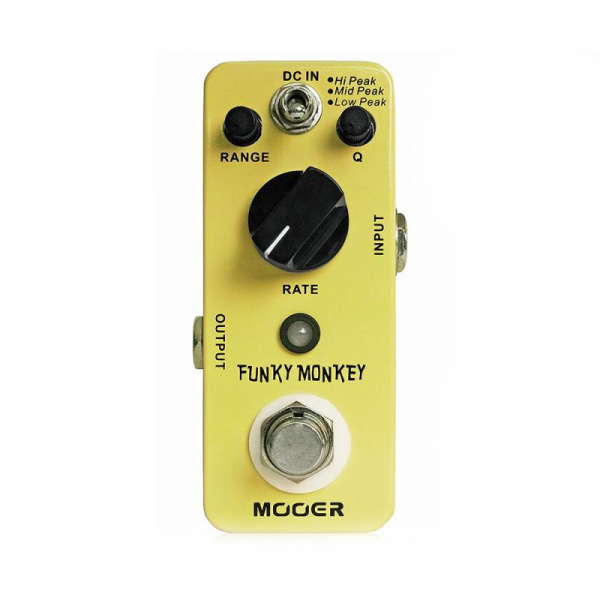 Mooer Funky Monkey по цене 6 200 ₽