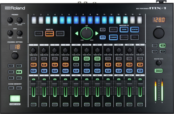 Roland Aira MX-1 по цене 43 990.00 ₽