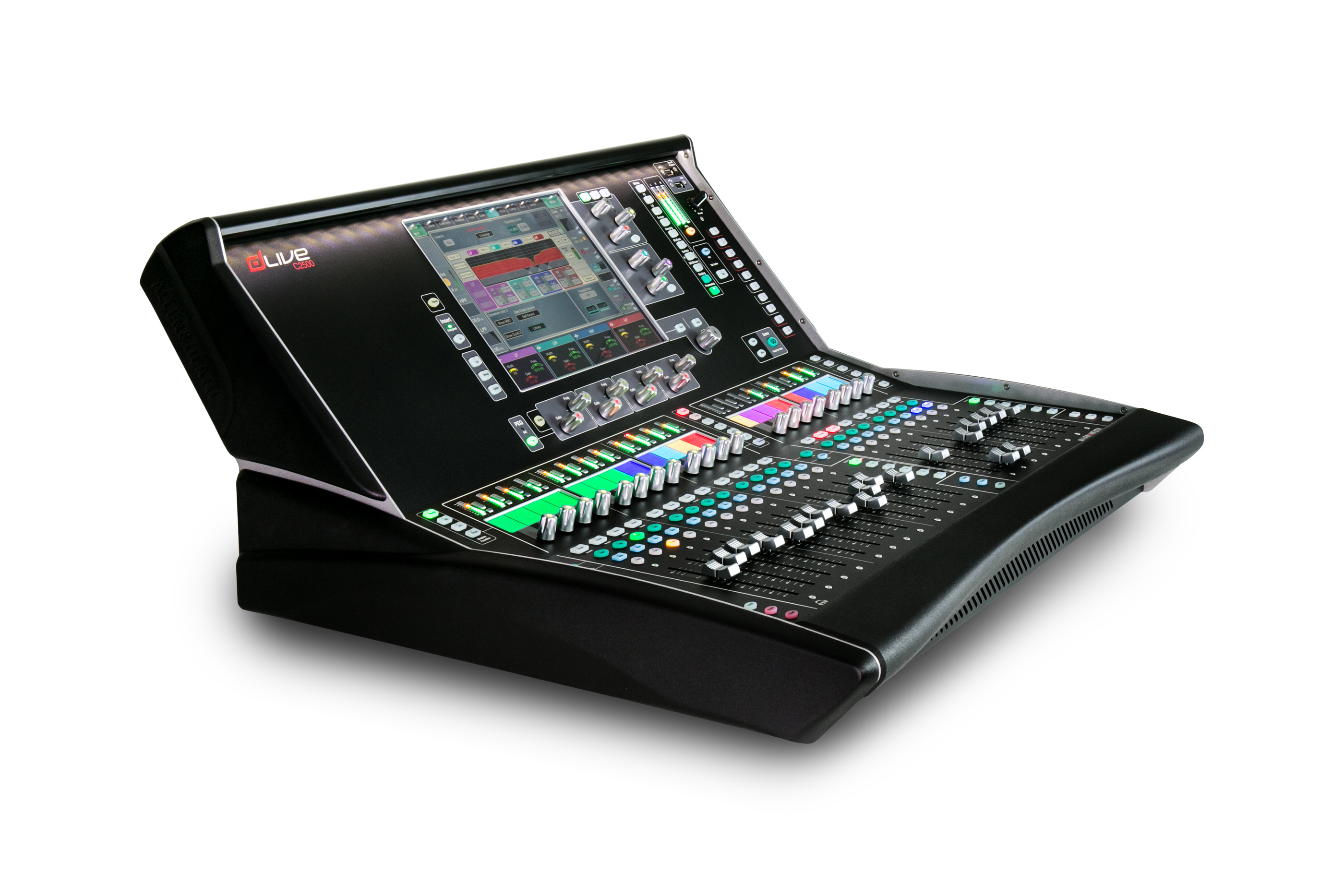 Allen & Heath DLIVE-DLC25 (dLive C2500) по цене 1 911 000.00 ₽