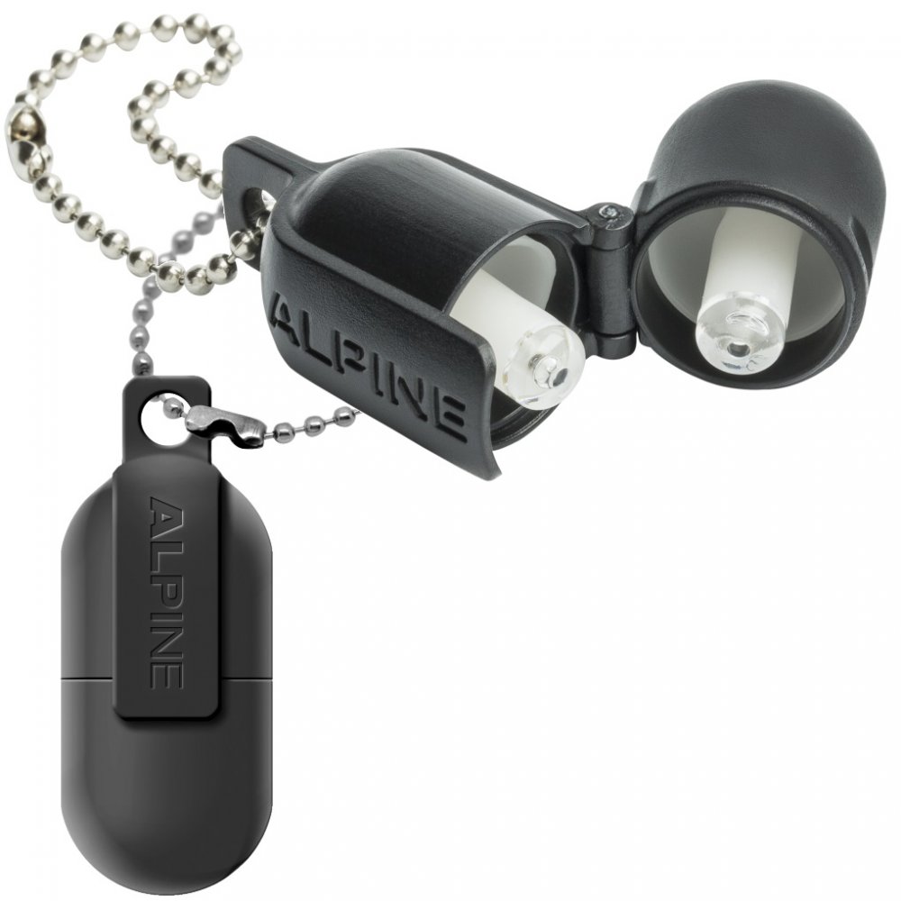 Alpine PartyPlug Gray по цене 2 620 ₽