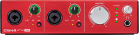 Focusrite Clarett 2Pre USB по цене 45 000 ₽