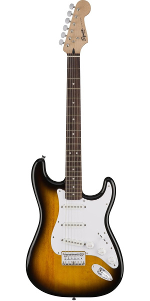 Fender Squier Bullet Strat HT BSB по цене 24 750 ₽