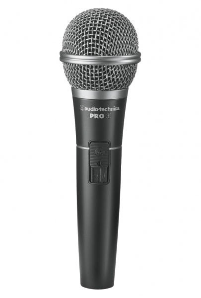 Audio-Technica PRO31 по цене 7 150 ₽