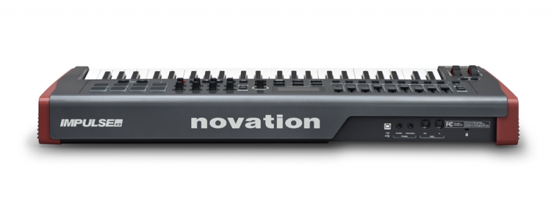 Novation Impulse 49 по цене 25 300 ₽