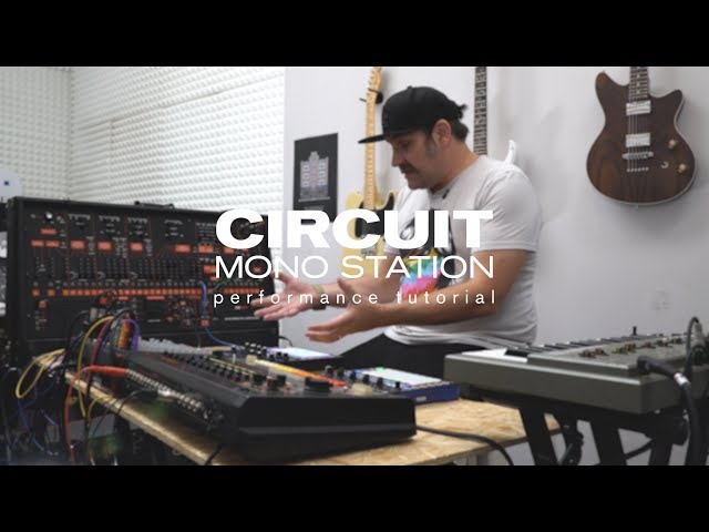 Novation Circuit по цене 36 000 ₽