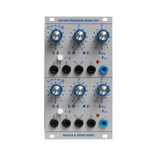 Tiptop & Buchla 257t