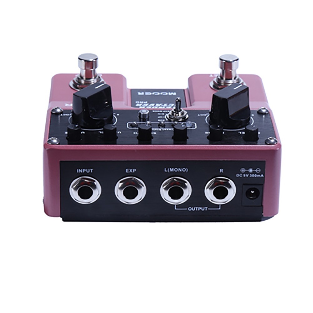 Mooer Tender Octaver Pro по цене 12 000 ₽