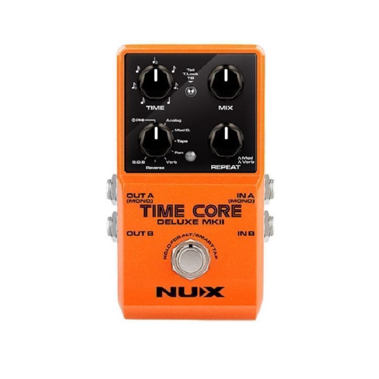 Nux Time Core Deluxe Mk2 по цене 5&nbsp;730 ₽