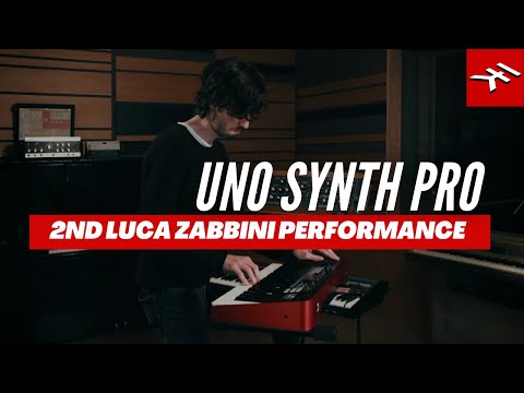IK Multimedia UNO Synth Pro по цене 71 150 ₽