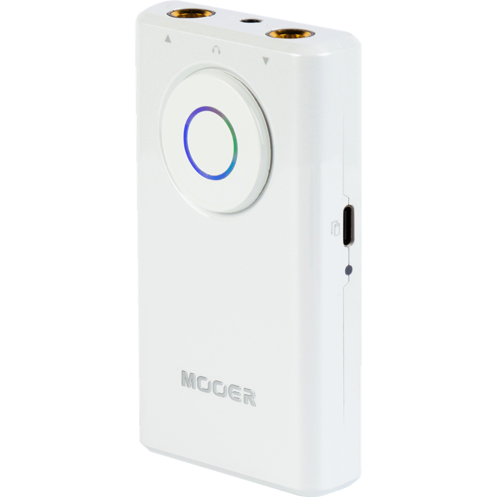 Mooer Prime P1 White по цене 15 000 ₽