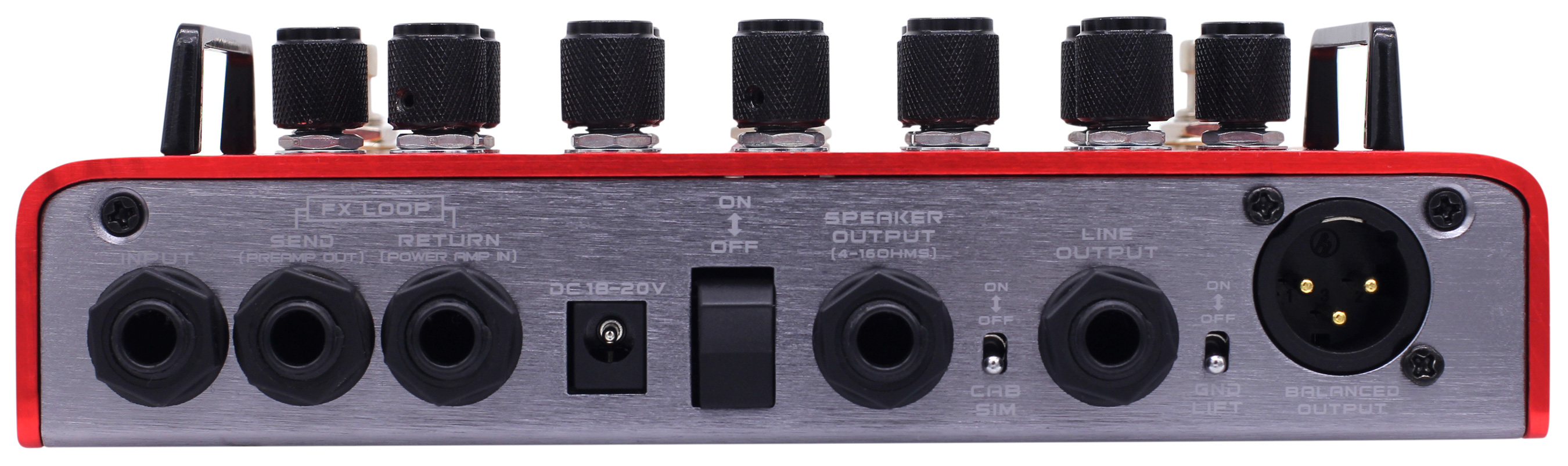 Hotone Nano Legacy Floor Mojo Attack по цене 28 150 ₽